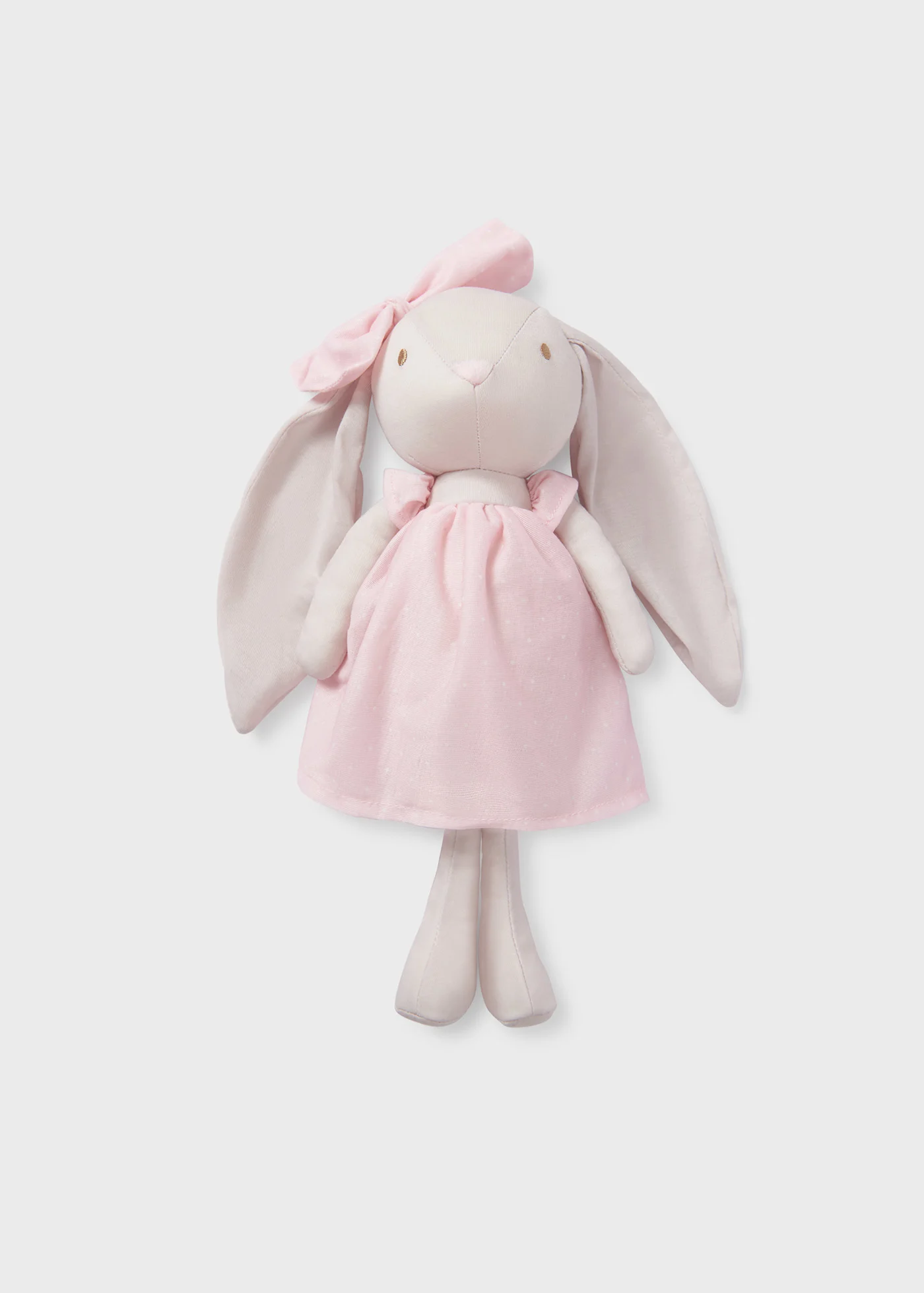 Mayoral Soft Toy Rabbit 19344 - Rosy